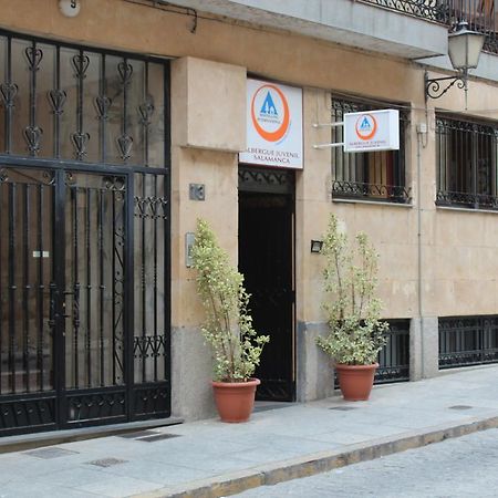 Albergue Juvenil Salamanca Ngoại thất bức ảnh