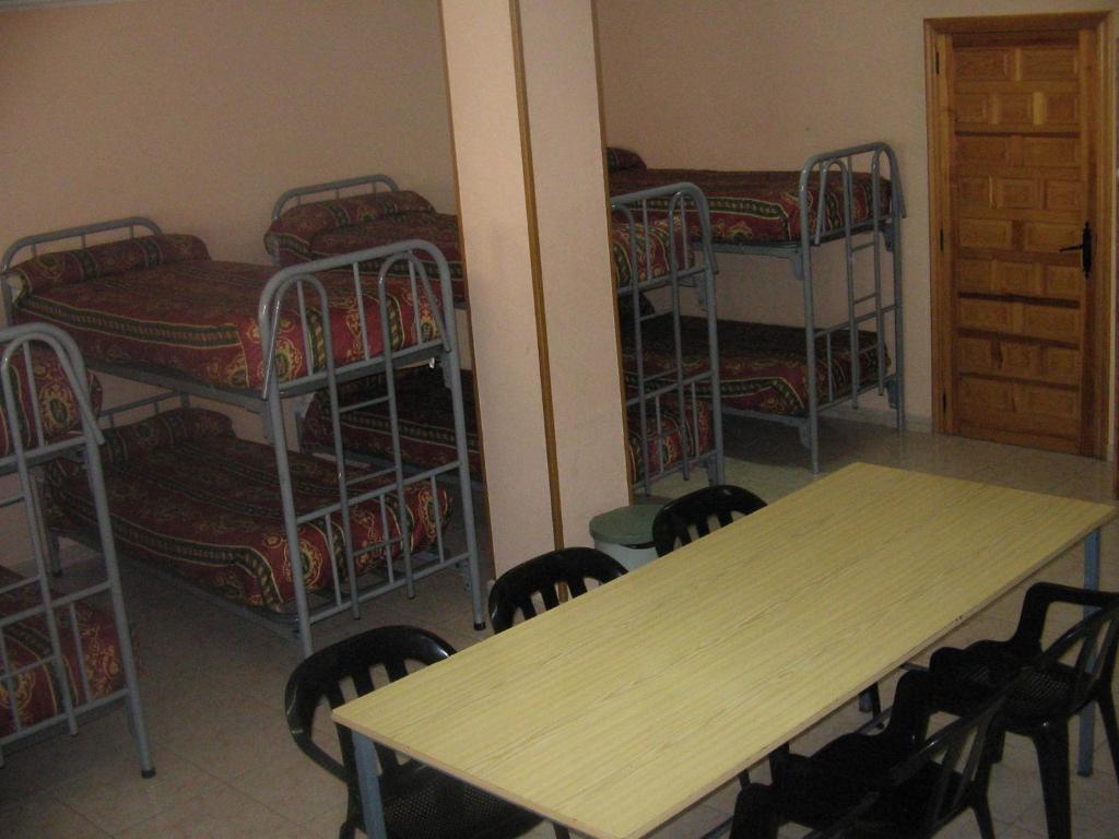 Albergue Juvenil Salamanca Ngoại thất bức ảnh