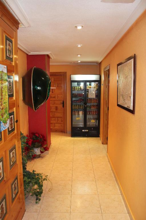Albergue Juvenil Salamanca Ngoại thất bức ảnh