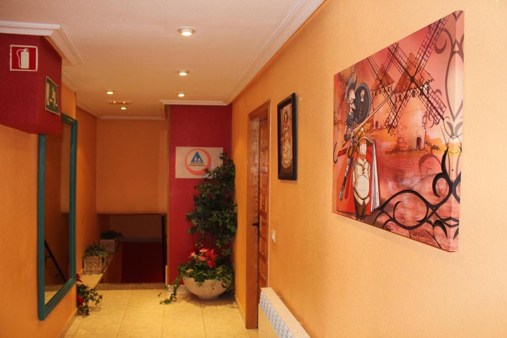 Albergue Juvenil Salamanca Ngoại thất bức ảnh