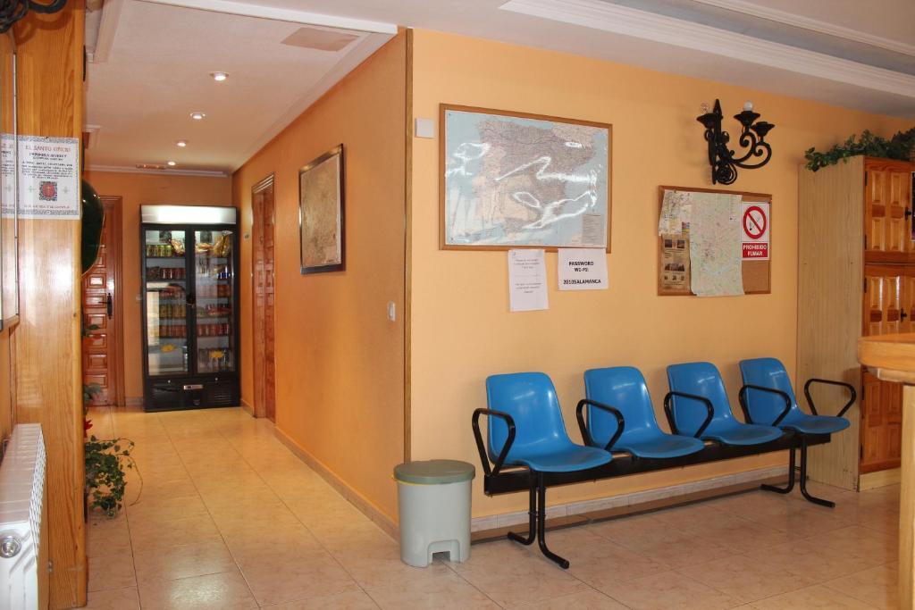 Albergue Juvenil Salamanca Ngoại thất bức ảnh