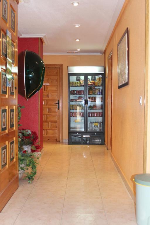 Albergue Juvenil Salamanca Ngoại thất bức ảnh