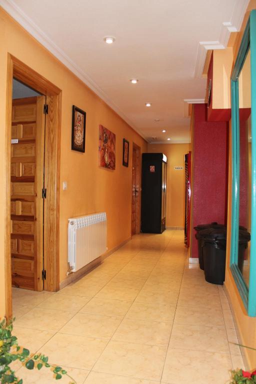 Albergue Juvenil Salamanca Ngoại thất bức ảnh