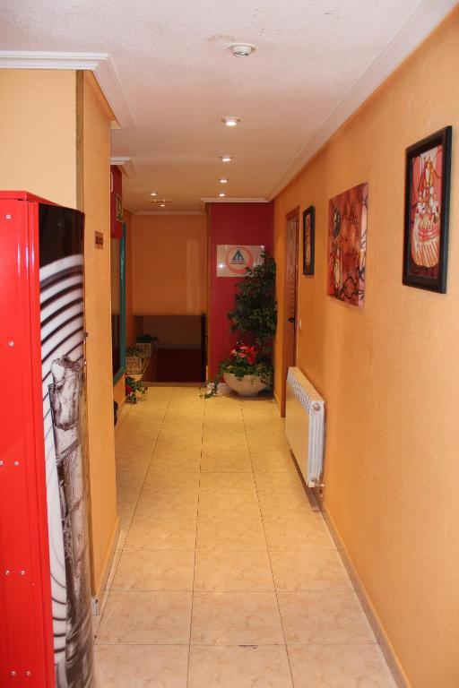 Albergue Juvenil Salamanca Ngoại thất bức ảnh