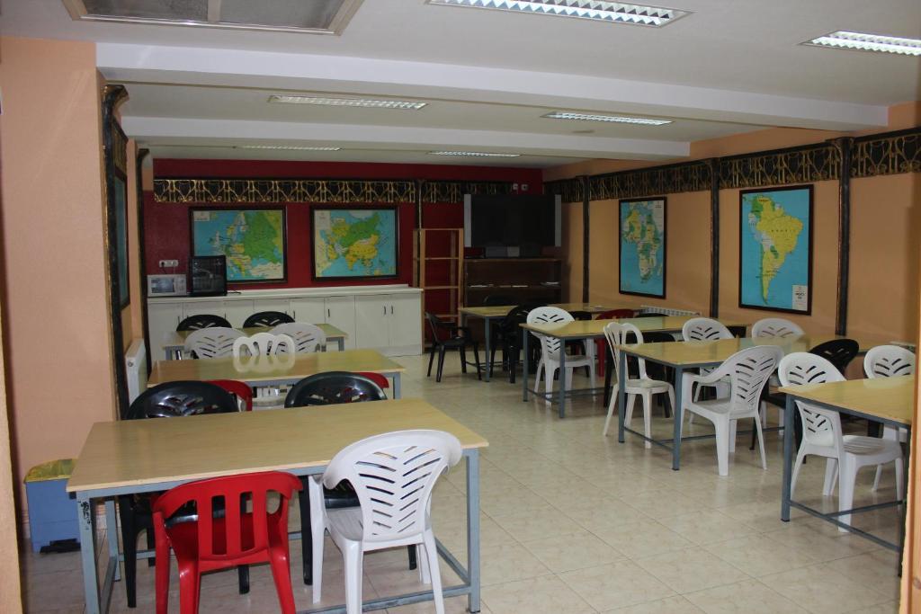 Albergue Juvenil Salamanca Ngoại thất bức ảnh