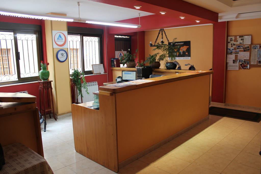 Albergue Juvenil Salamanca Ngoại thất bức ảnh