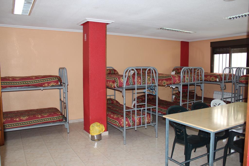 Albergue Juvenil Salamanca Ngoại thất bức ảnh