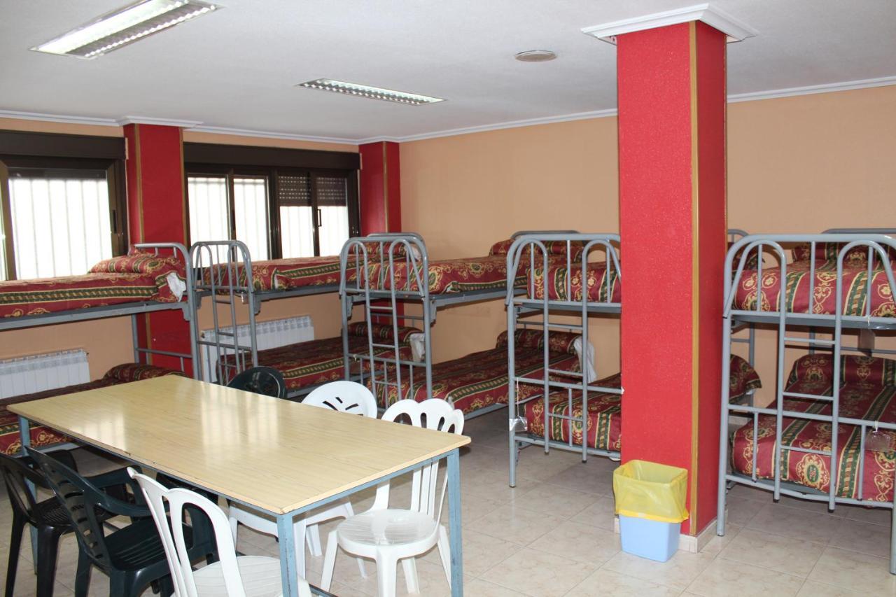 Albergue Juvenil Salamanca Phòng bức ảnh